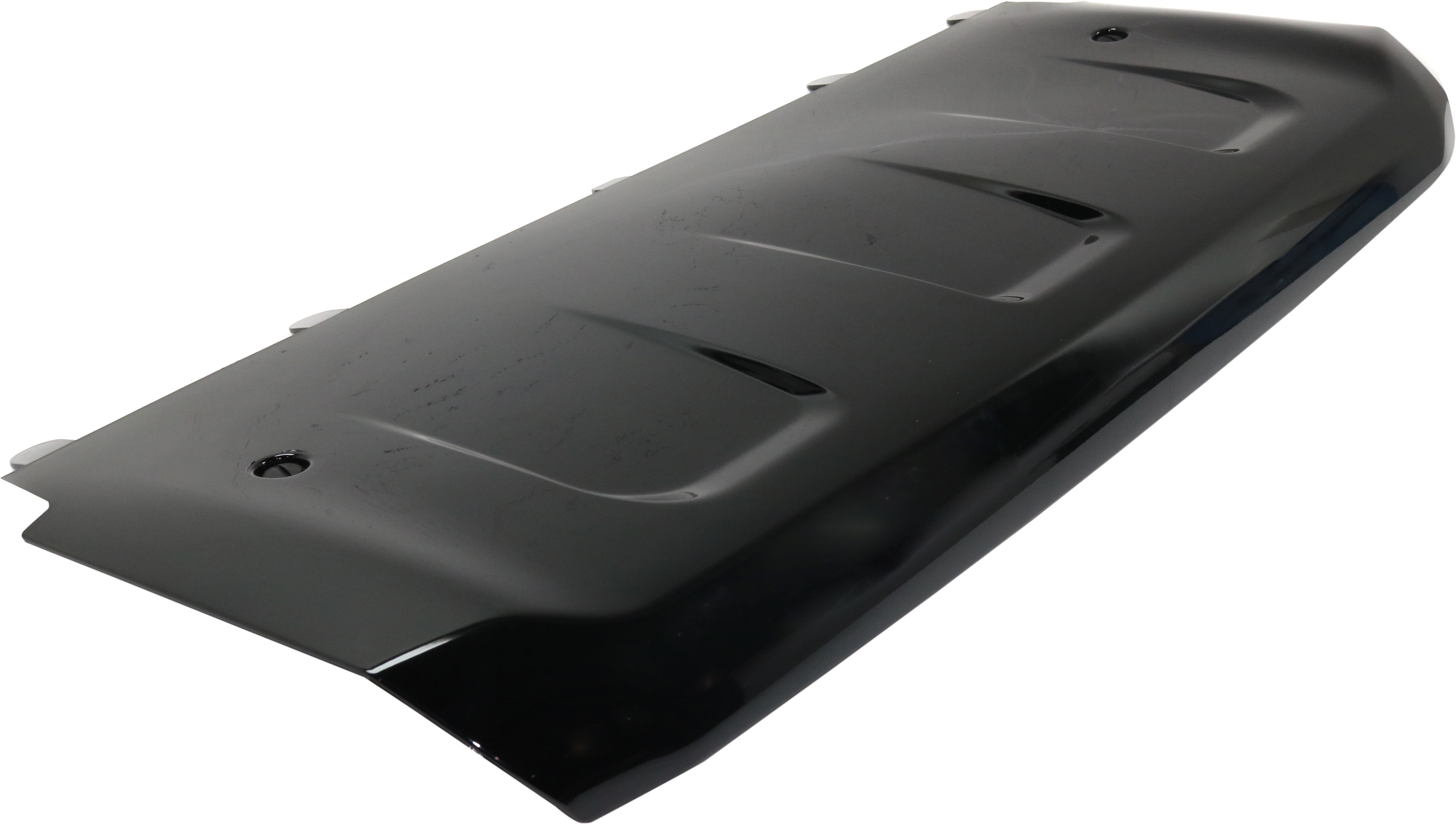 Replacement RJ01810002 Valance Compatible with 2017-2020 Jaguar F-Pace Front Panel Primed