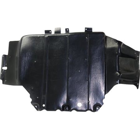 Replacement RJ31010001 Engine Splash Shield Compatible with 2011-2017 Jeep Compass Front