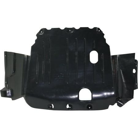 Replacement RJ31010004 Engine Splash Shield Compatible with 2007-2017 Jeep Patriot 2007-2010 Compass Front
