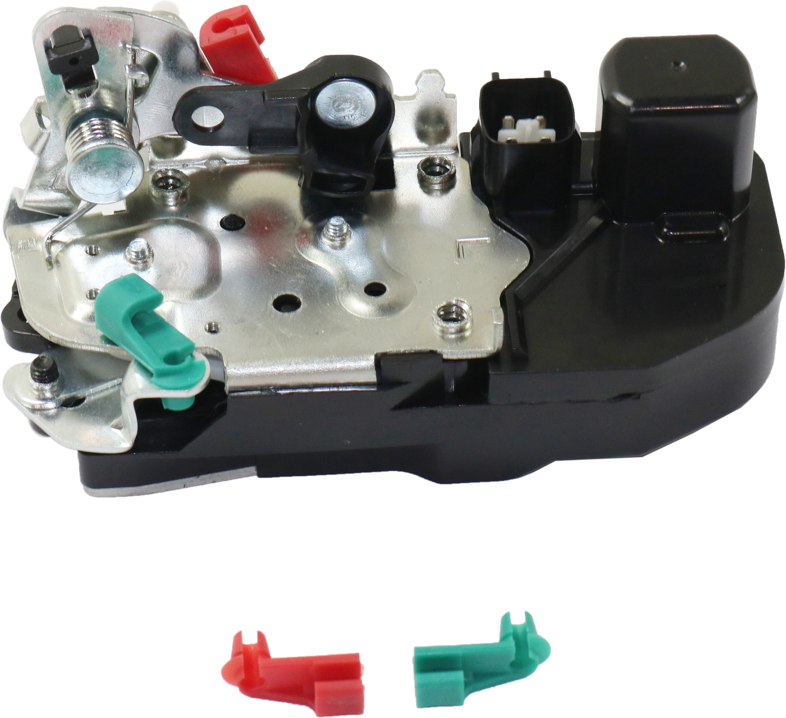 Replacement RJ31530010 Door Lock Actuator Compatible with 2002-2007 Jeep Liberty Rear, Left Driver