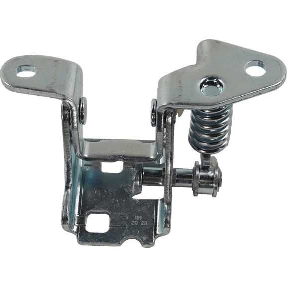 Replacement RJ46390001 Door Hinge Compatible with 2007-2012 Dodge Caliber, 2007-2017 Jeep Compass, 2007-2017 Jeep Patriot Front or Rear, Passenger Side, Lower Sold individually