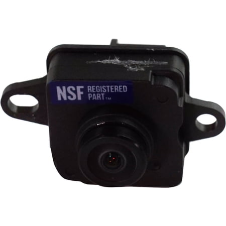 Replacement RJ51070001 Back Up Camera Compatible with 2015-2017 Jeep Renegade Colored
