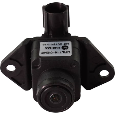 Replacement RJ51070004 Back Up Camera Compatible with 2016-2021 Jeep Grand Cherokee Colored