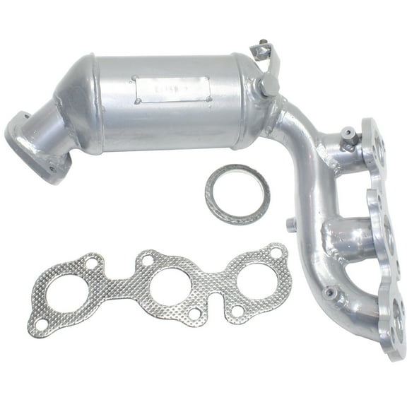 Jeep Tj Catalytic Converter