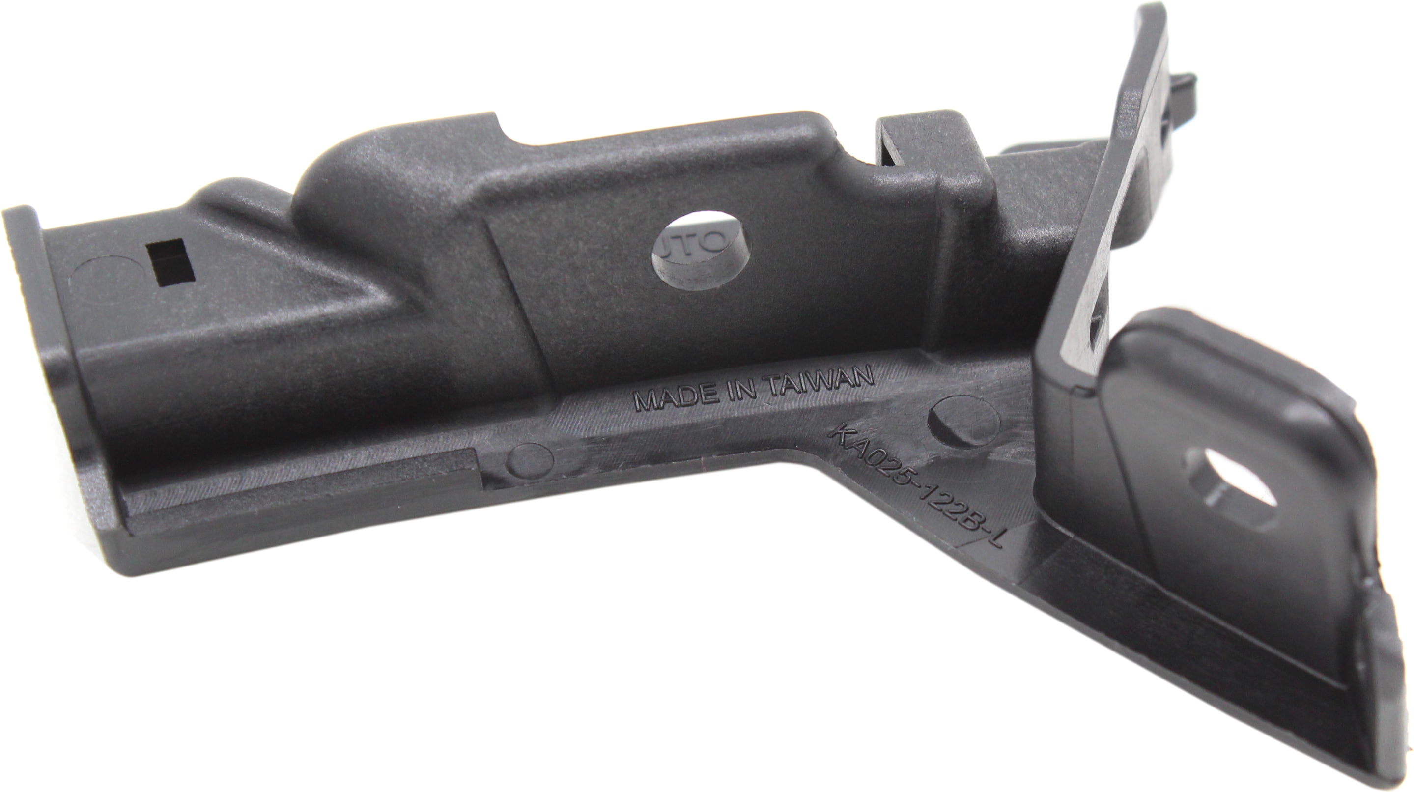 Replacement RK01310004 Bumper Bracket Compatible For 2016-2020 Kia Sorento Front, Left Driver