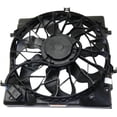 thumbnail image 1 of Replacement RK16090002 Cooling Fan Assembly Compatible with 2016-2020 Kia Optima Radiator, 1 of 3