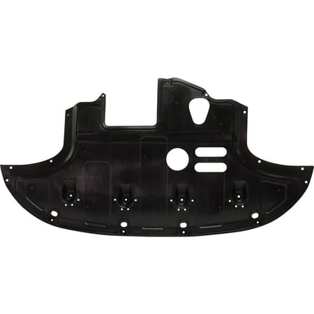 Replacement RK31010024 Engine Splash Shield Compatible with 2019-2021 Kia Forte Front