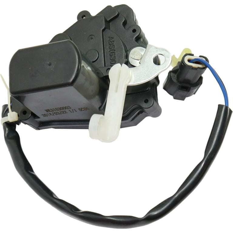 Replacement RK31530003 Door Lock Actuator Compatible with 2003