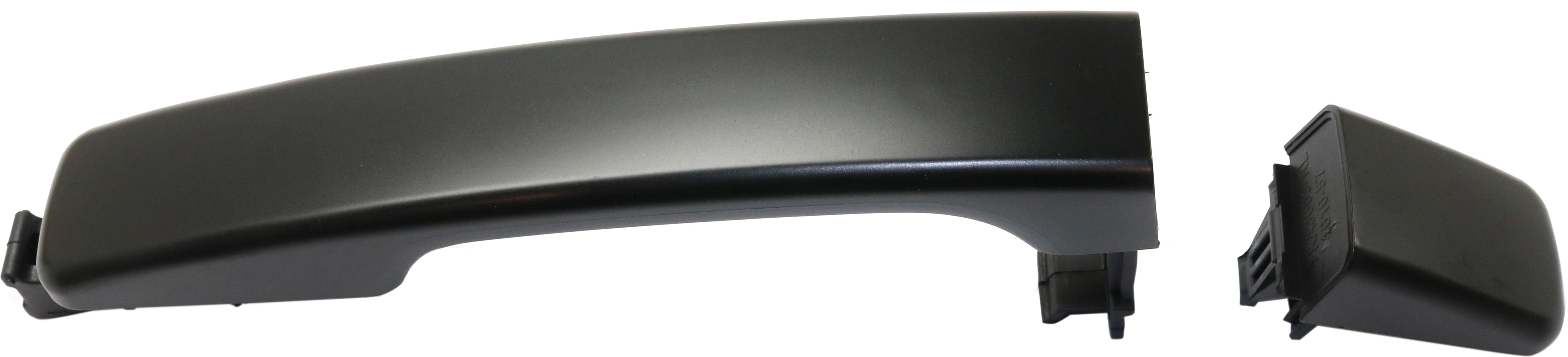 Replacement RK49150004 Exterior Door Handle Compatible with 2014-2019 Kia Soul Rear, Left Driver Primed
