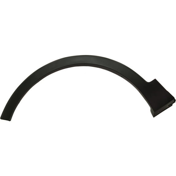 Replacement RK55390002 Fender Flares Compatible with 2016-2020 Kia Sorento Front, Left Driver Textured Black
