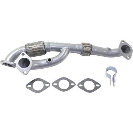 Replacement RK96290001 Exhaust Pipe Compatible For 2002-2005 Kia Sedona 6Cyl 3.5L