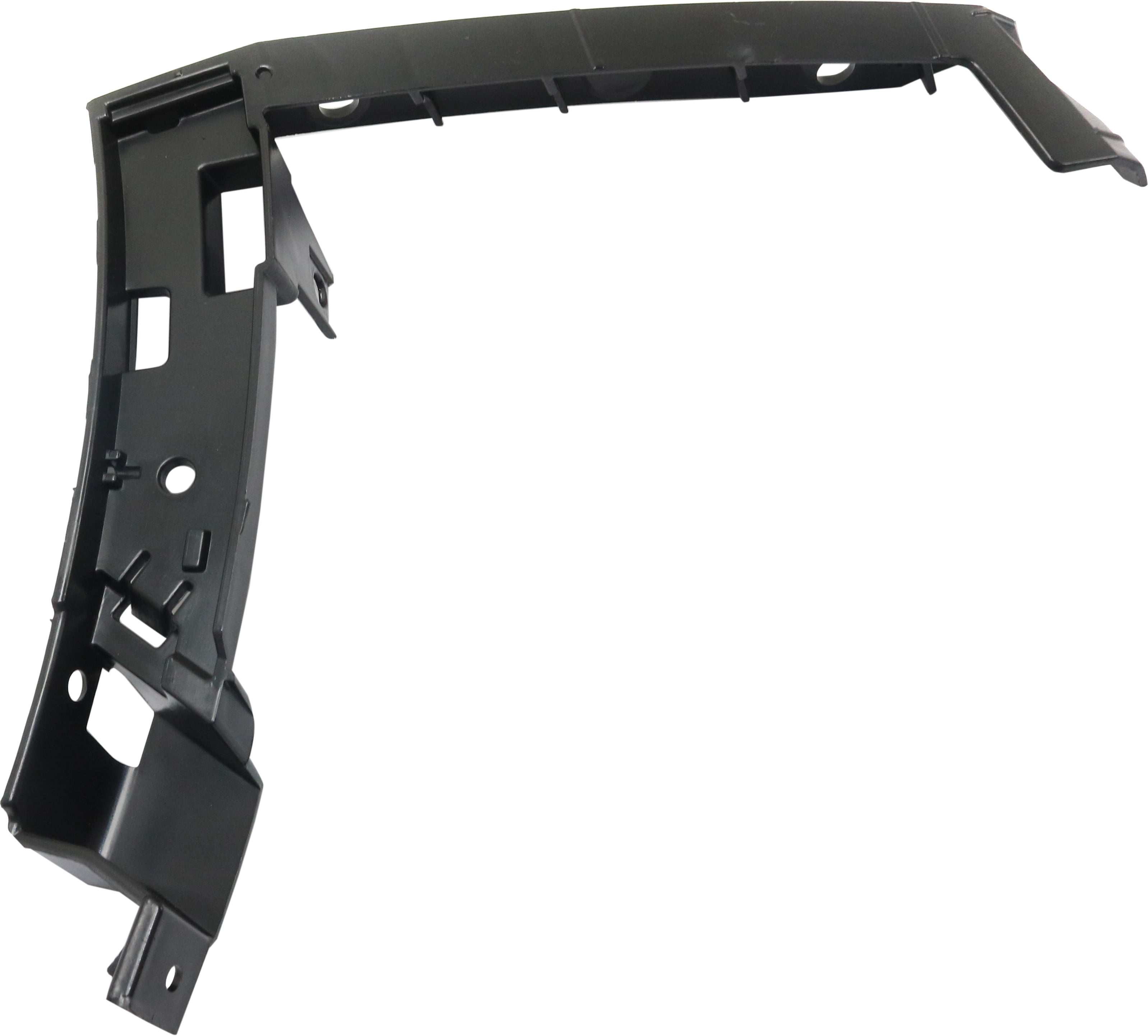 Replacement RL01310005 Bumper Bracket Compatible For 2013-2016 Lincoln MKZ Front, Right Passenger