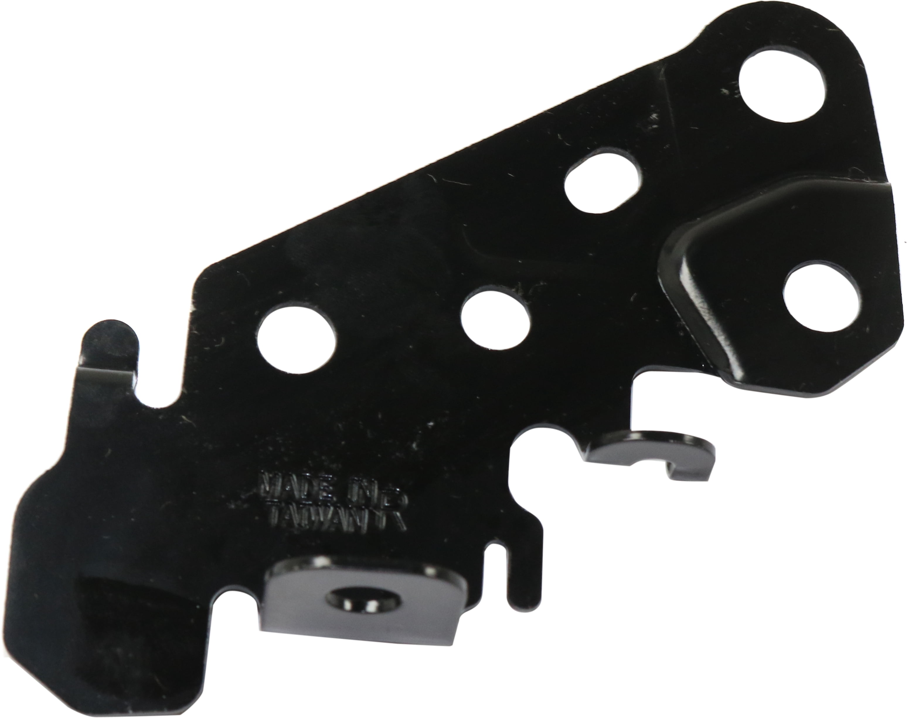Replacement RL01310015 Bumper Bracket Compatible For 2017-2020 Lexus IS300 IS350 Front, Right Passenger Side, Upper