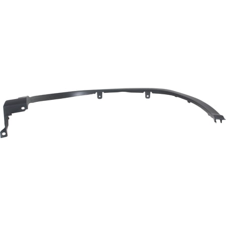 Replacement RL22130001 Fender Flares Compatible with 2016-2019 Lexus RX350 RX450h Front, Right Passenger Textured Black