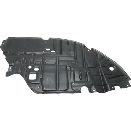Replacement RL31010008 Engine Splash Shield Compatible with 2016-2018 Lexus ES300h ES350 Left Driver