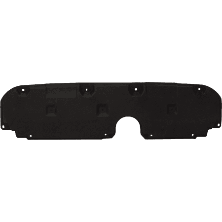 Replacement RL31010010 Engine Splash Shield Compatible with 2015-2017 Lexus NX200t 2015-2021 NX300h Center