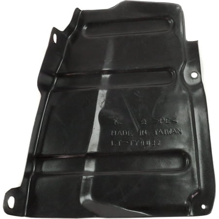 Replacement RL31010011 Engine Splash Shield Compatible with 2015-2021 Lexus NX300h 2016-2018 Toyota RAV4