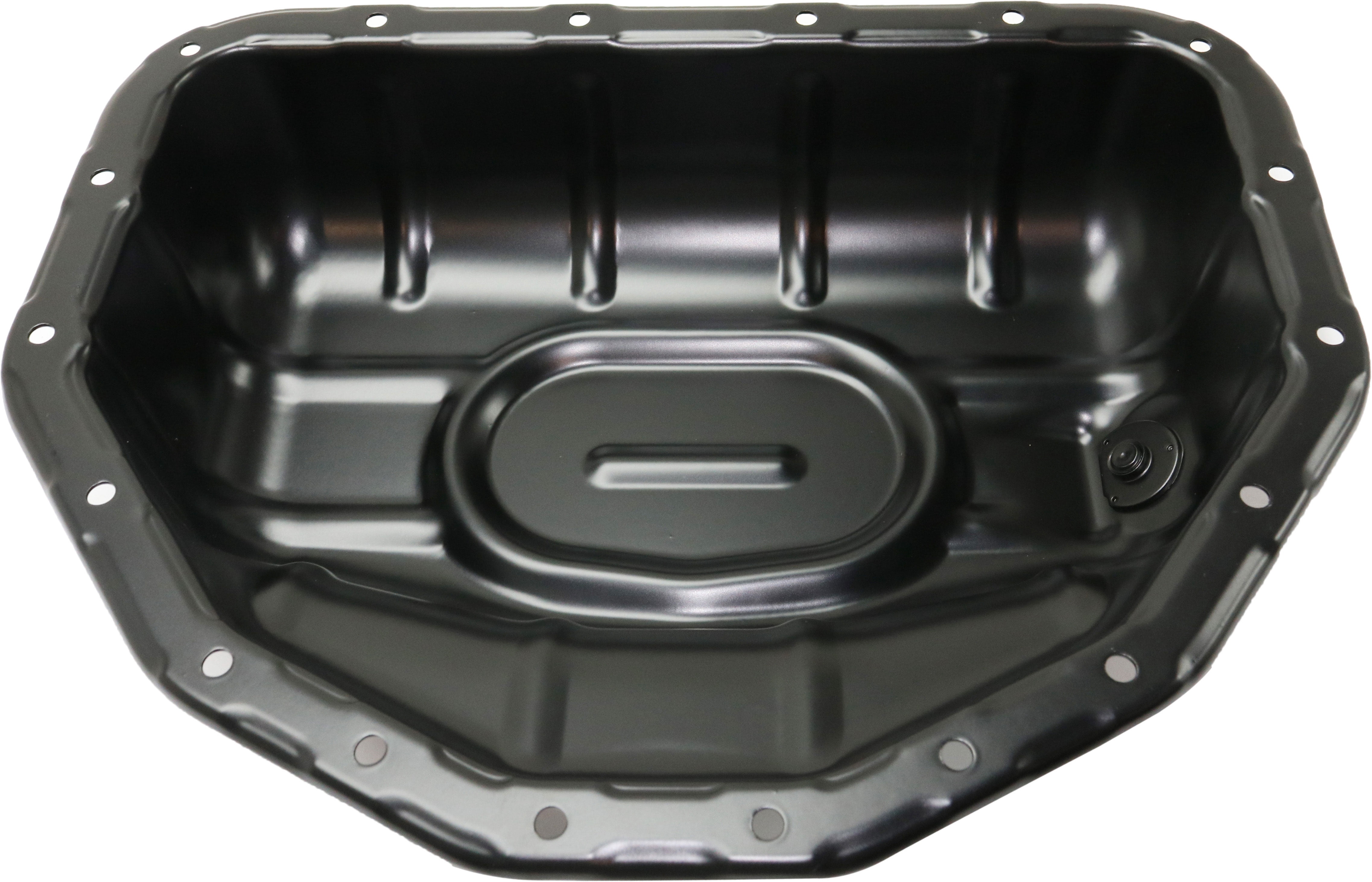 Replacement RL31130001 Oil Pan Compatible with 2001-2005 Lexus IS300 1998-2005 GS300 6Cyl 3.0L Steel