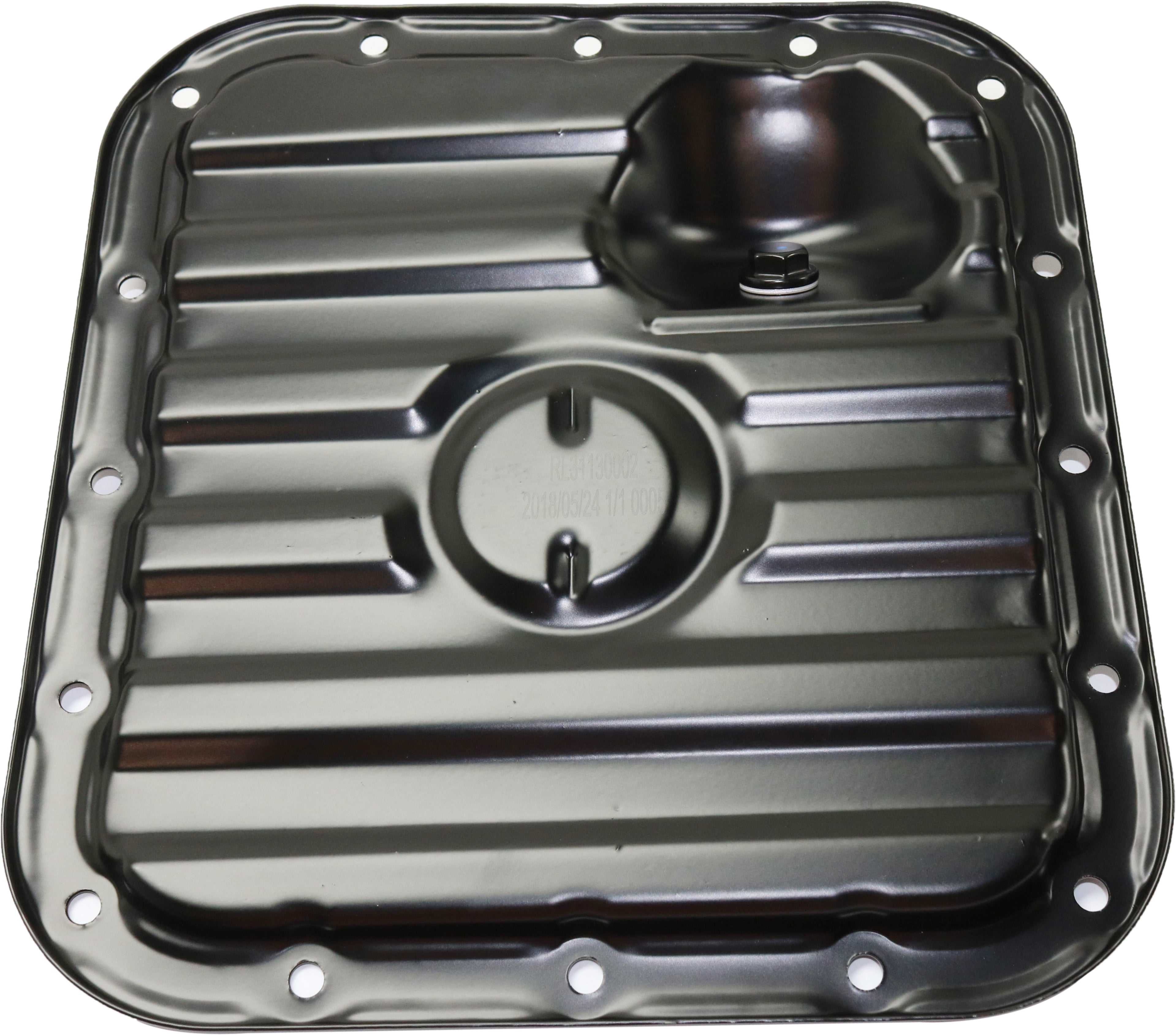 Replacement RL31130002 Oil Pan Compatible with 2006-2015 Lexus IS250 2016-2018 IS300 6Cyl 2.5L 3.5L Steel