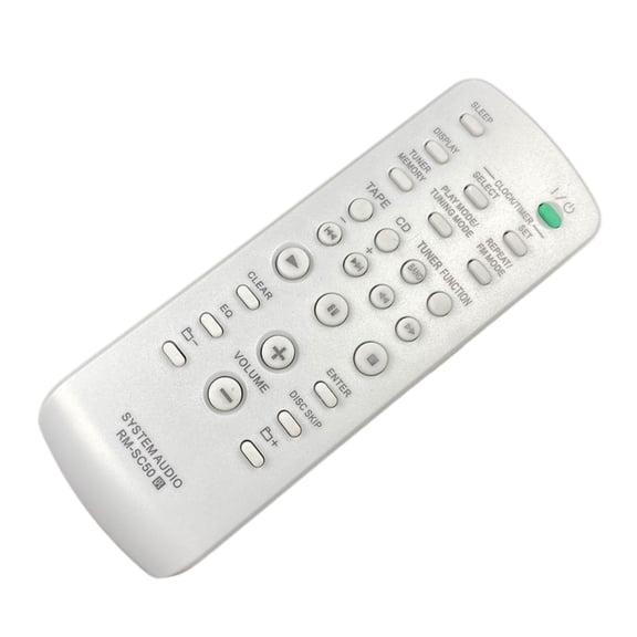 Replacement RM-SC50 Remote Control Remote Controller For Home Theater System Repair Accessory