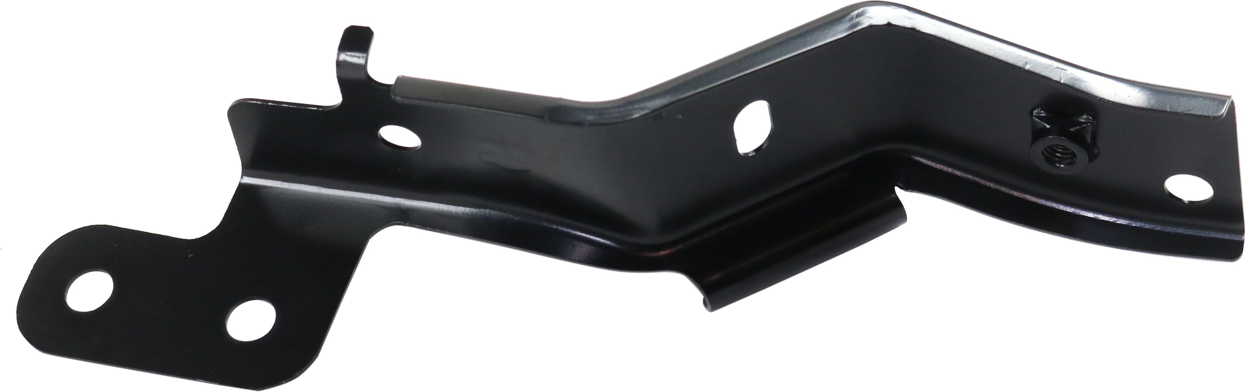 Replacement RM01310011 Bumper Bracket Compatible For 2014-2020 Mitsubishi Outlander 2018-2020 PHEV Front, Right Passenger