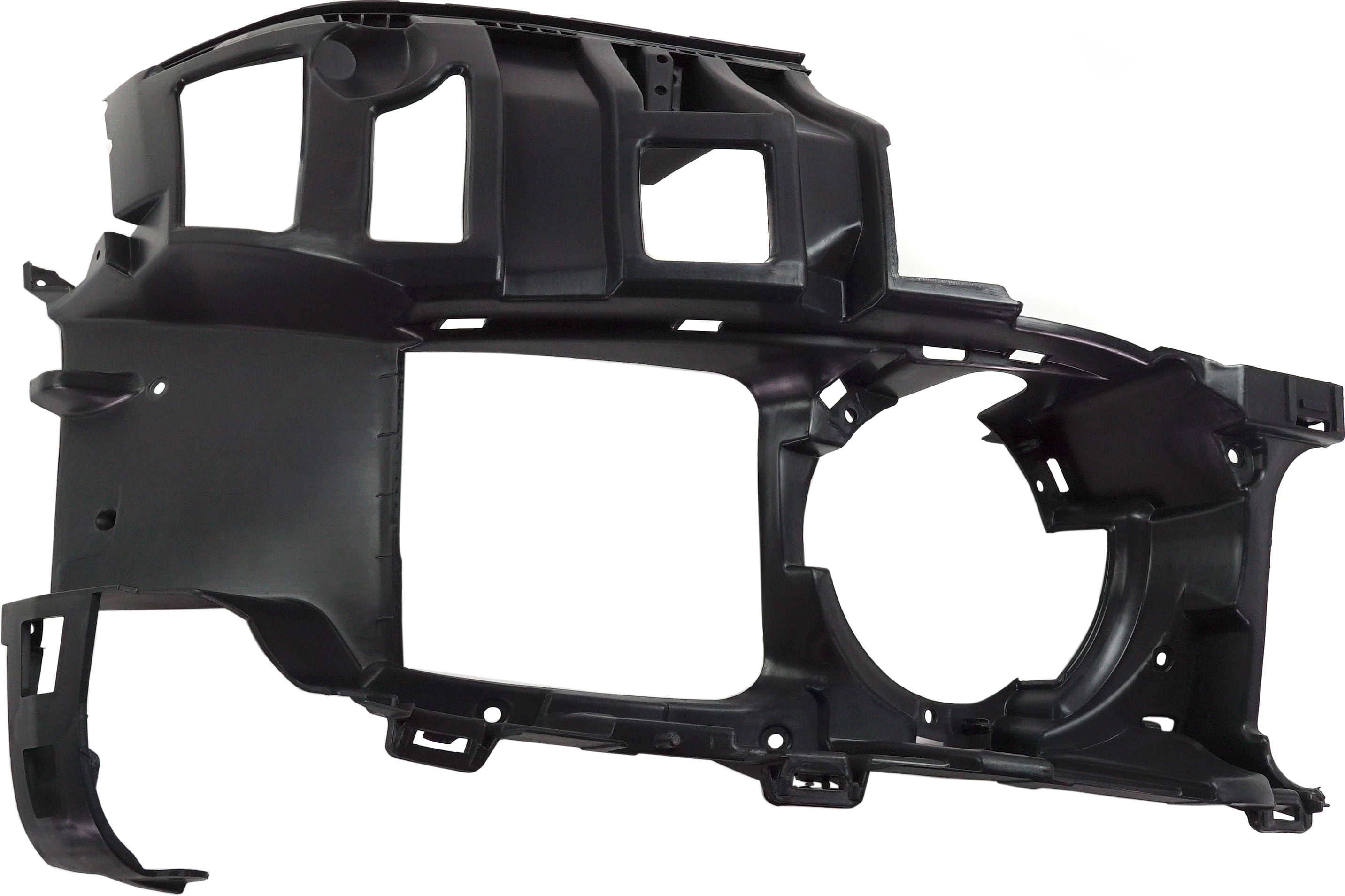 Replacement RM01310013 Bumper Bracket Compatible For 2017-2020 Mini Cooper Countryman Front, Right Passenger