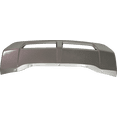 thumbnail image 1 of Replacement RM01750013 Valance Compatible with 2018-2019 Mitsubishi Outlander RVR Front Lower Cover Extension Painted Silver, 1 of 3