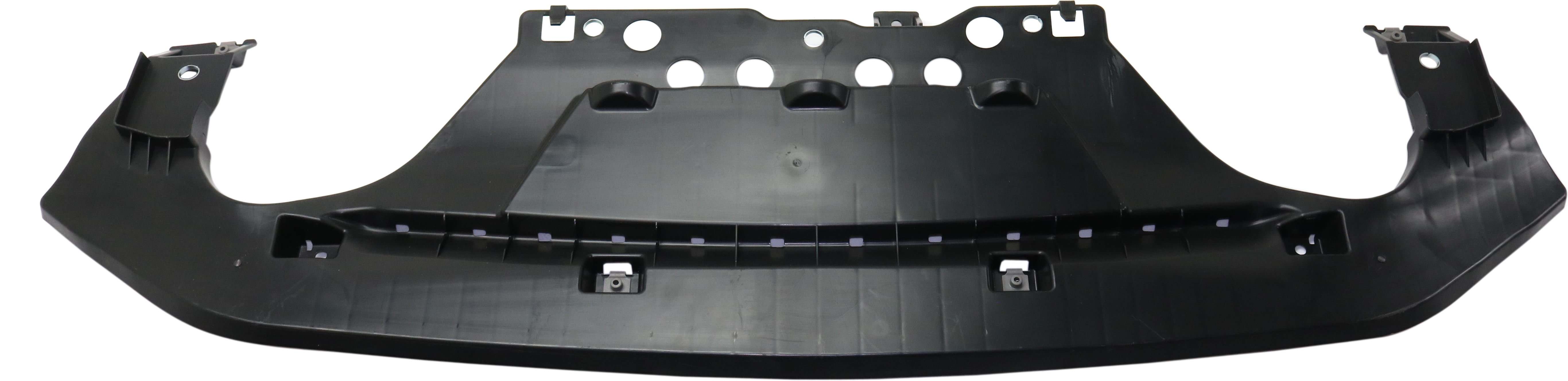 Replacement RM01810001 Valance Compatible with 2014-2016 Mazda 3 Front Bumper Stiffener Primed