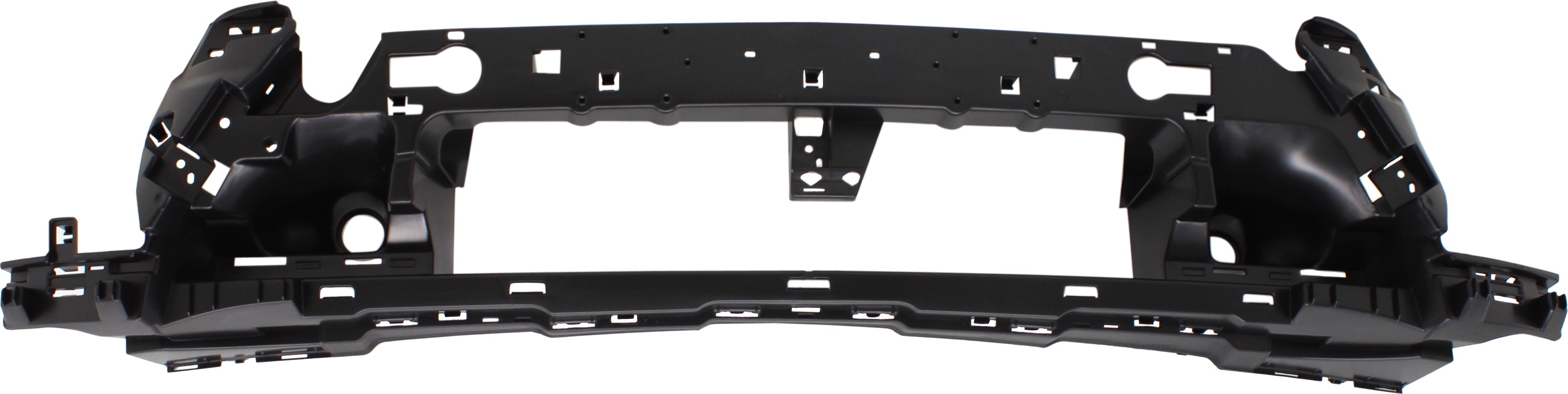 Replacement RM01950002 Bumper Bracket Compatible For 2016-2017 Mercedes Benz GLE300d 2016-2018 GLE350 Front, Lower, Center