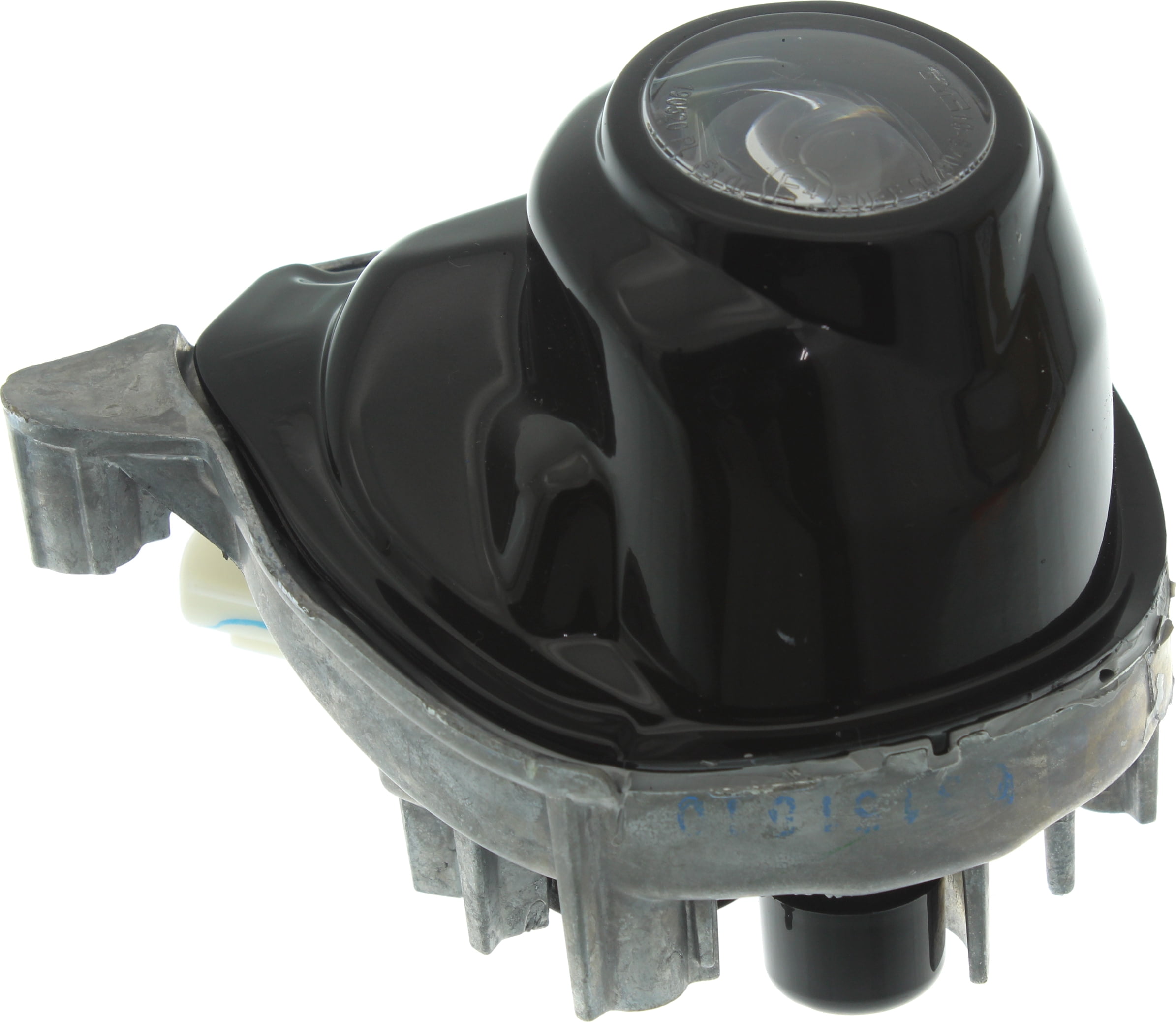 Replacement RM10750002 Fog Light Compatible with 2017-2021 Mazda CX-5 2018-2020 CX-3 Front, Left Driver With bulb(s)