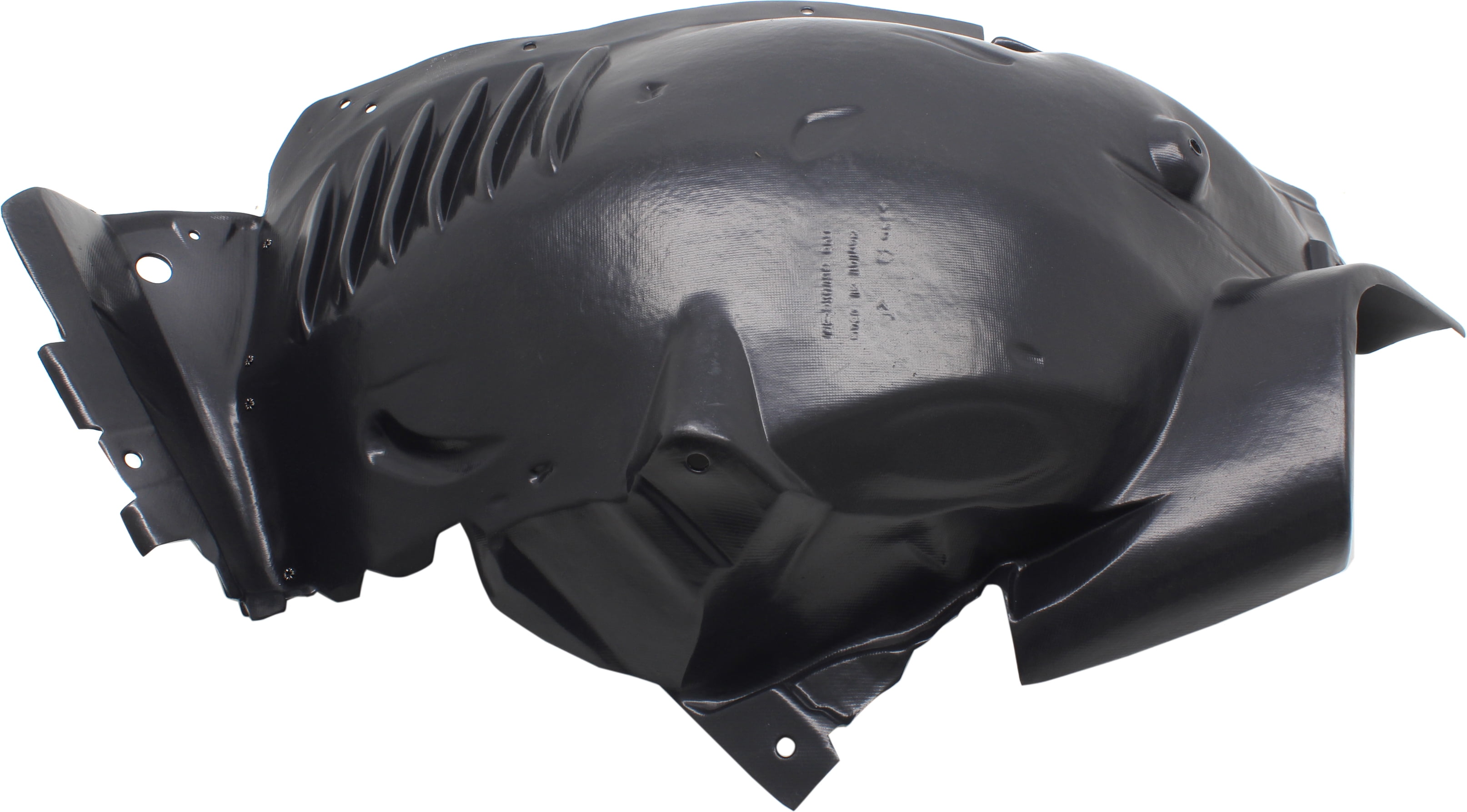 Replacement RM22210021 Fender Liner Compatible with 20122015 Mercedes