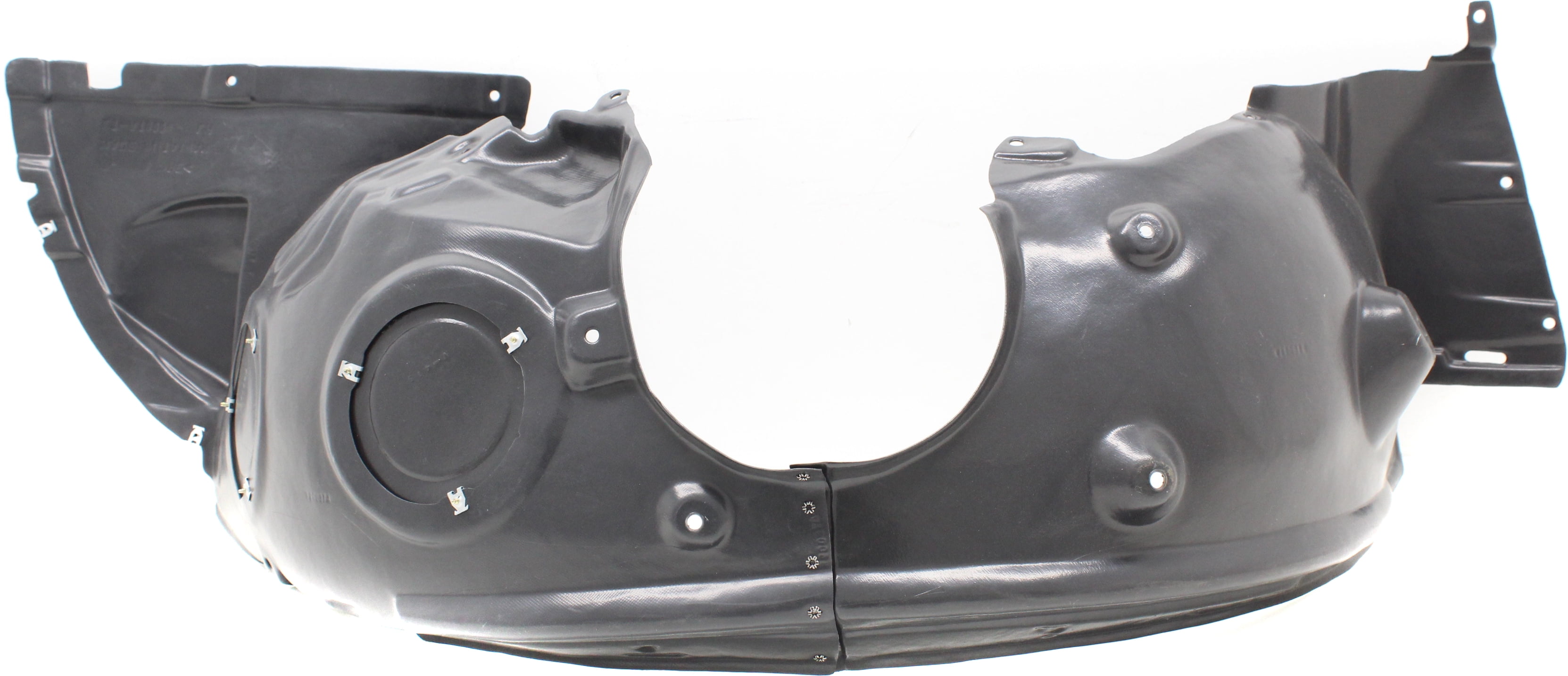 Replacement RM22210026 Fender Liner Compatible with 2014-2021 Mini Cooper Front, Left Driver