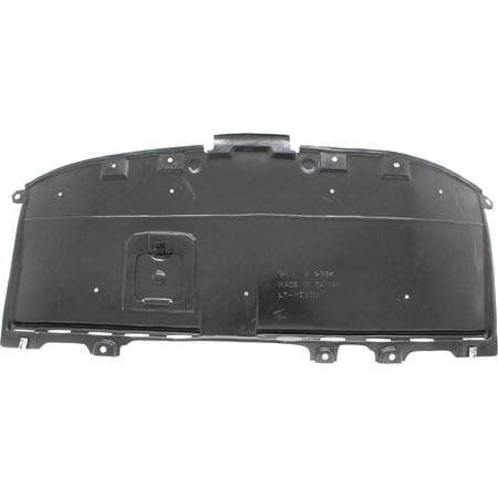 Replacement RM31010002 Engine Splash Shield Compatible with 2016-2020 Mazda CX-3 Front