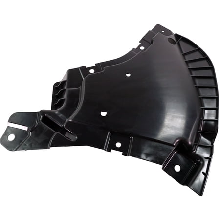 Replacement RM31010005 Engine Splash Shield Compatible with 2017-2019 Mercedes Benz E300 2020 E350 Right Passenger