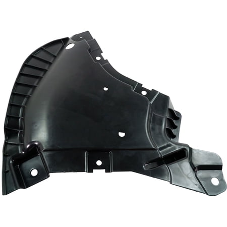 Replacement RM31010006 Engine Splash Shield Compatible with 2017-2019 Mercedes Benz E300 2020 E350 Left Driver