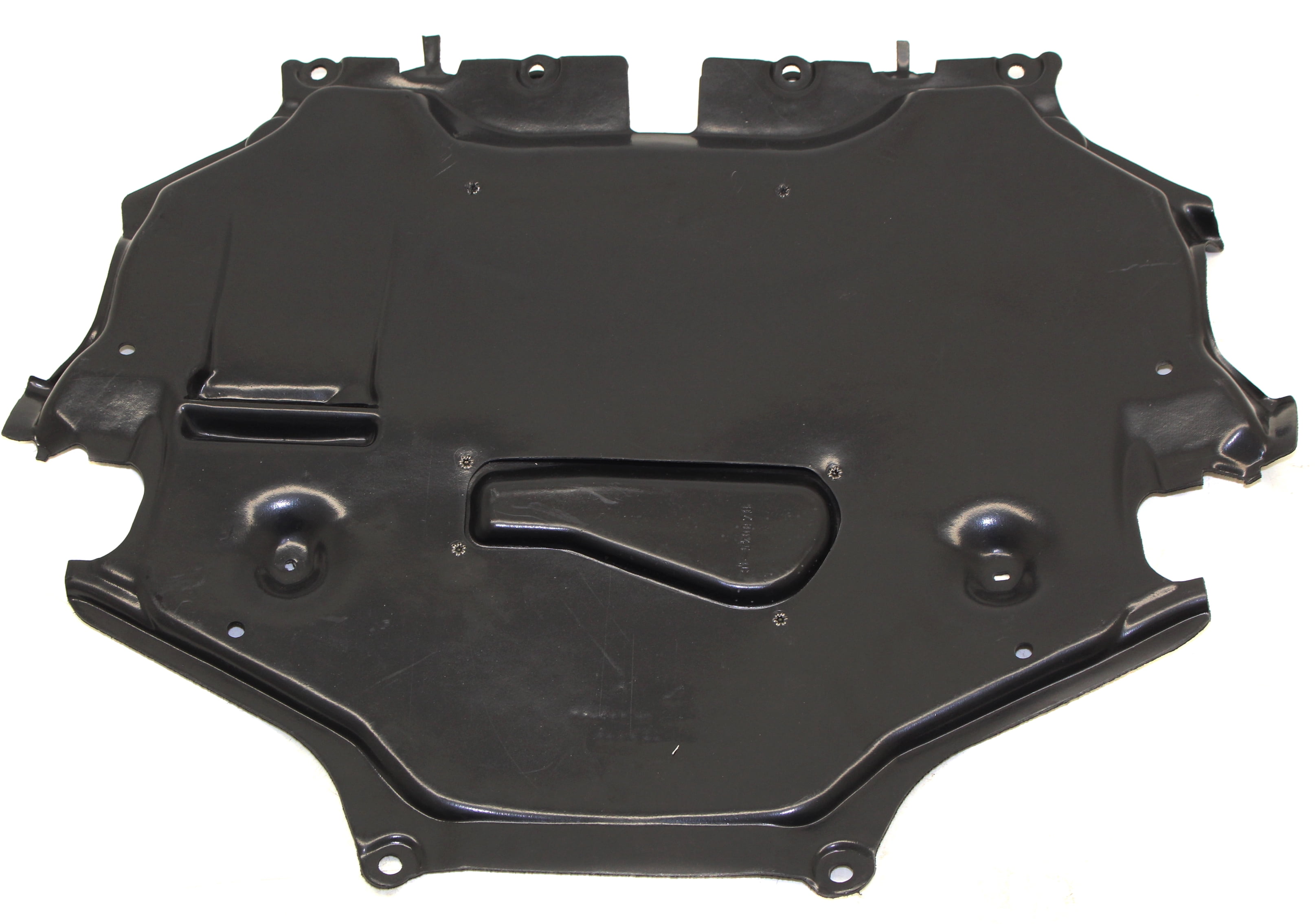 Replacement RM31010012 Engine Splash Shield Compatible with 2014 Mercedes Benz CLS63 AMG 2014-2018 S Center