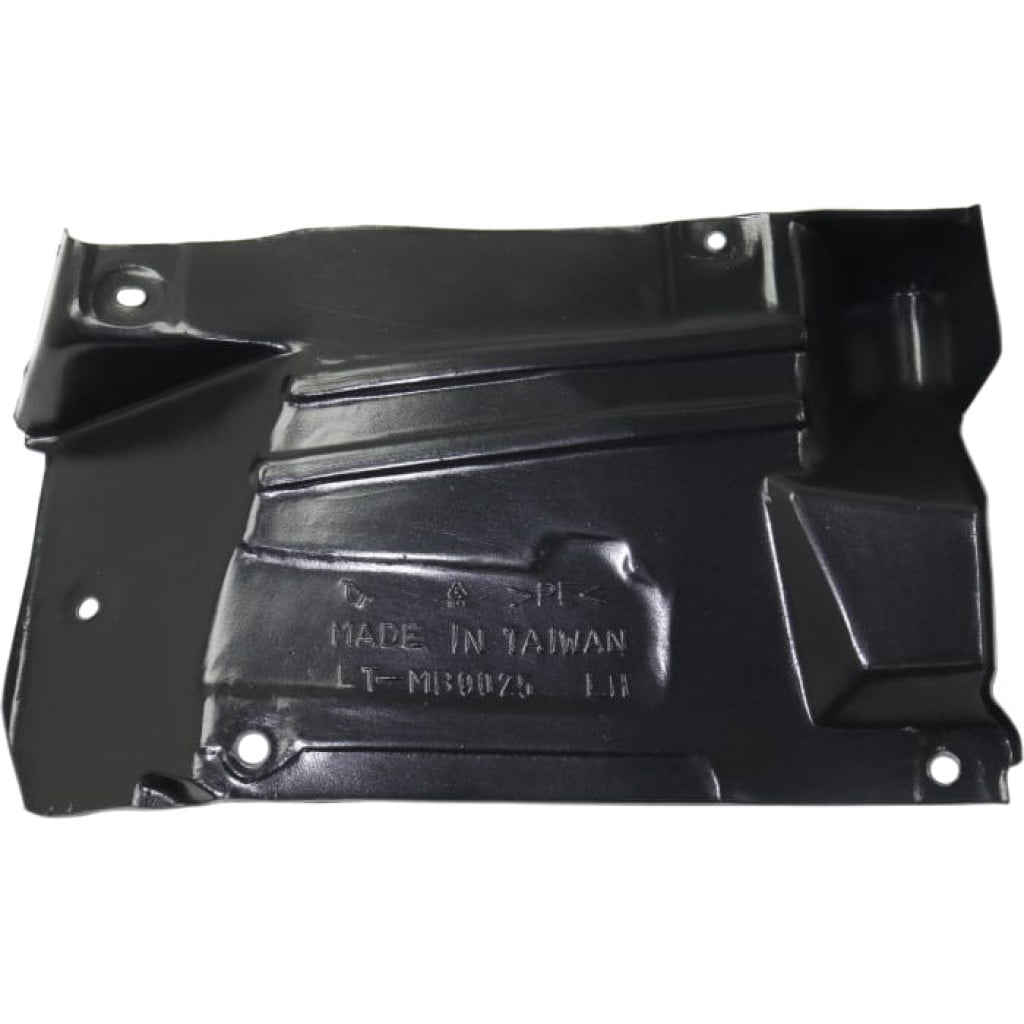 Replacement RM31010015 Engine Splash Shield Compatible with 2014-2020 Mitsubishi Outlander 2018-2020 Eclipse Cross Left Driver