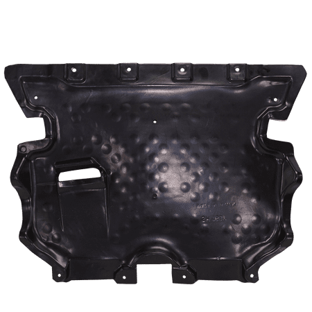 Replacement RM31010023 Engine Splash Shield Compatible with 2015-2020 Mercedes Benz C300 2015 C400 Rear