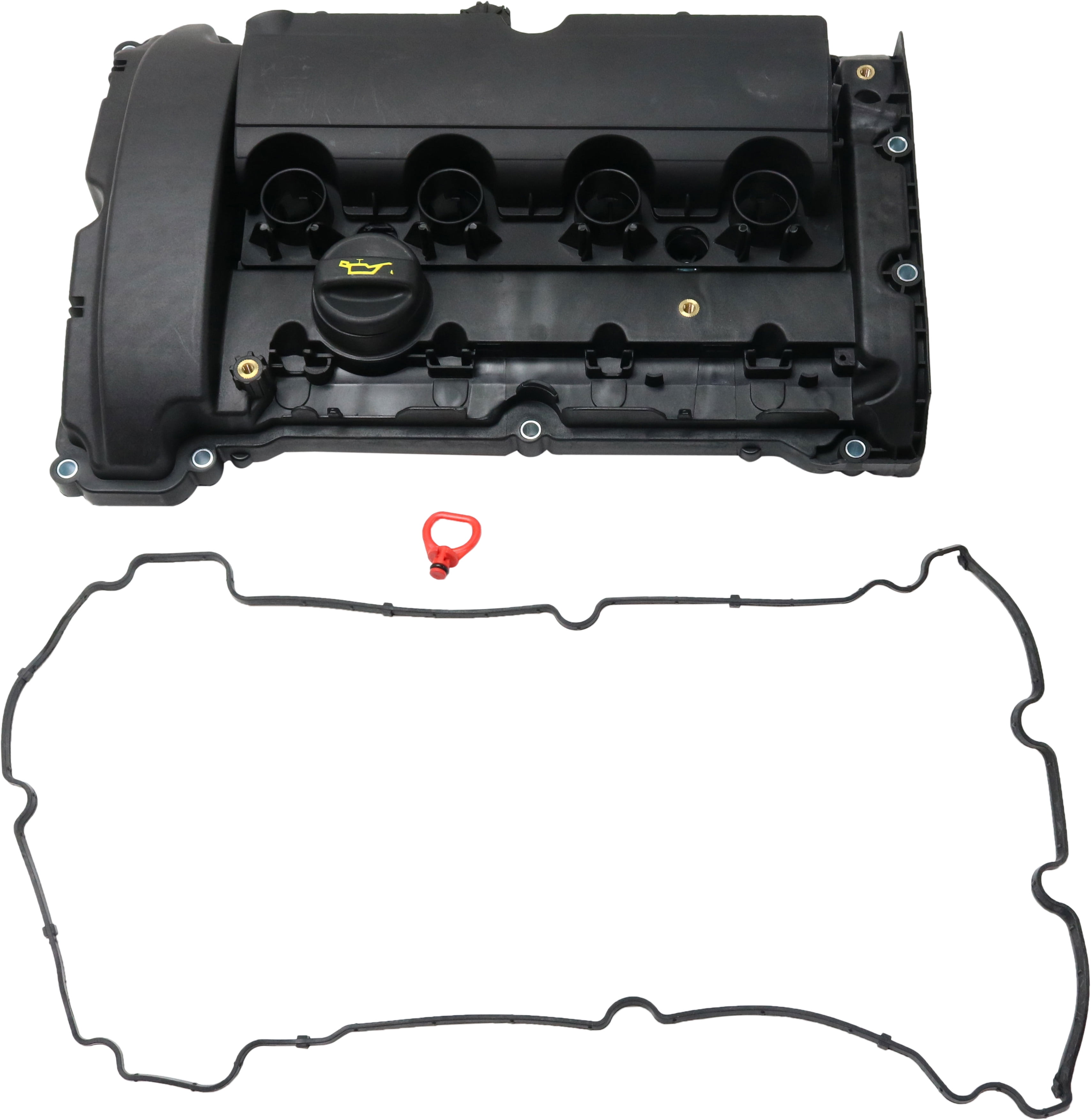 Replacement RM32040002 Valve Cover Compatible with 2007-2012 Mini Cooper 4Cyl 1.6L