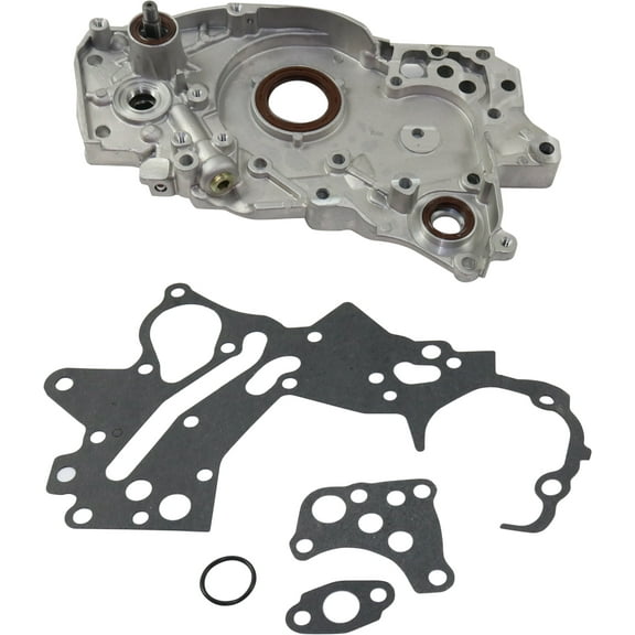 Replacement RM38030002 Oil Pump Compatible with 2004-2006 Mitsubishi Lancer 2004-2012 Galant 4Cyl 2.4L