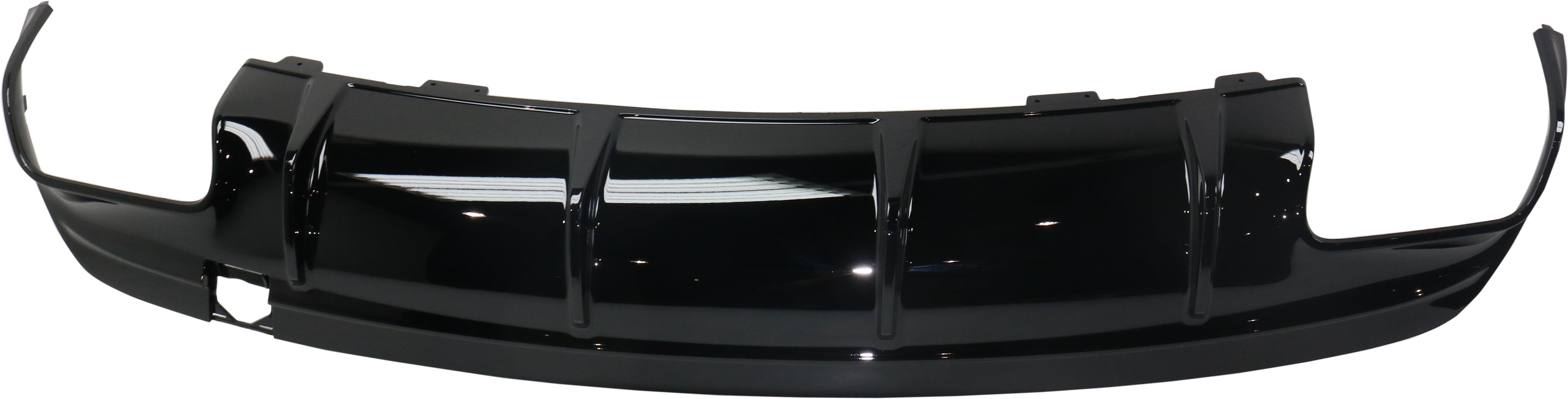Replacement RM76430010 Valance Compatible with 2017-2019 Mercedes Benz CLA45 AMG Rear Lower Cover Primed
