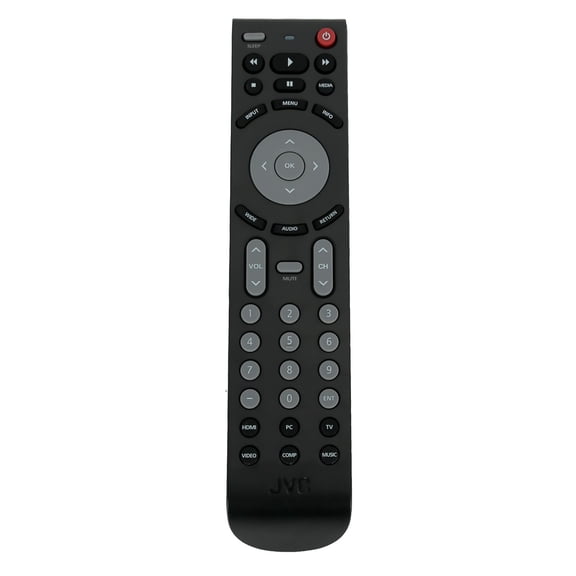 Replacement RMT-JR01 Remote Control for JVC JLC37BC3002 JLC42BC3000 JLC42BC3002 JLC47BC3 JLC37BC3000 BC50R EM28T EM32FL EM32T EM32TS