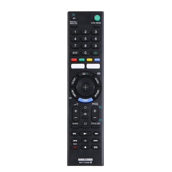 Replacement RMT-TX300E Remote Control Controller for KDL-40WE663 KDL-40WE665