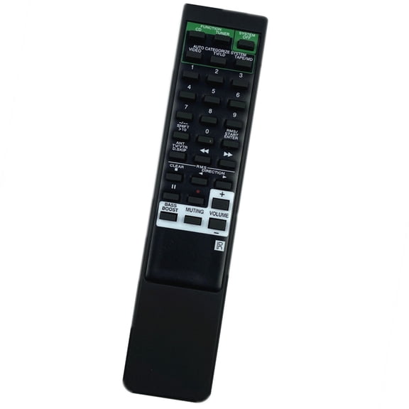Replacement RMU253 Remote Control For STRD600 D665 D800 GX315 GX415 AVs Receiver Instants Functionality