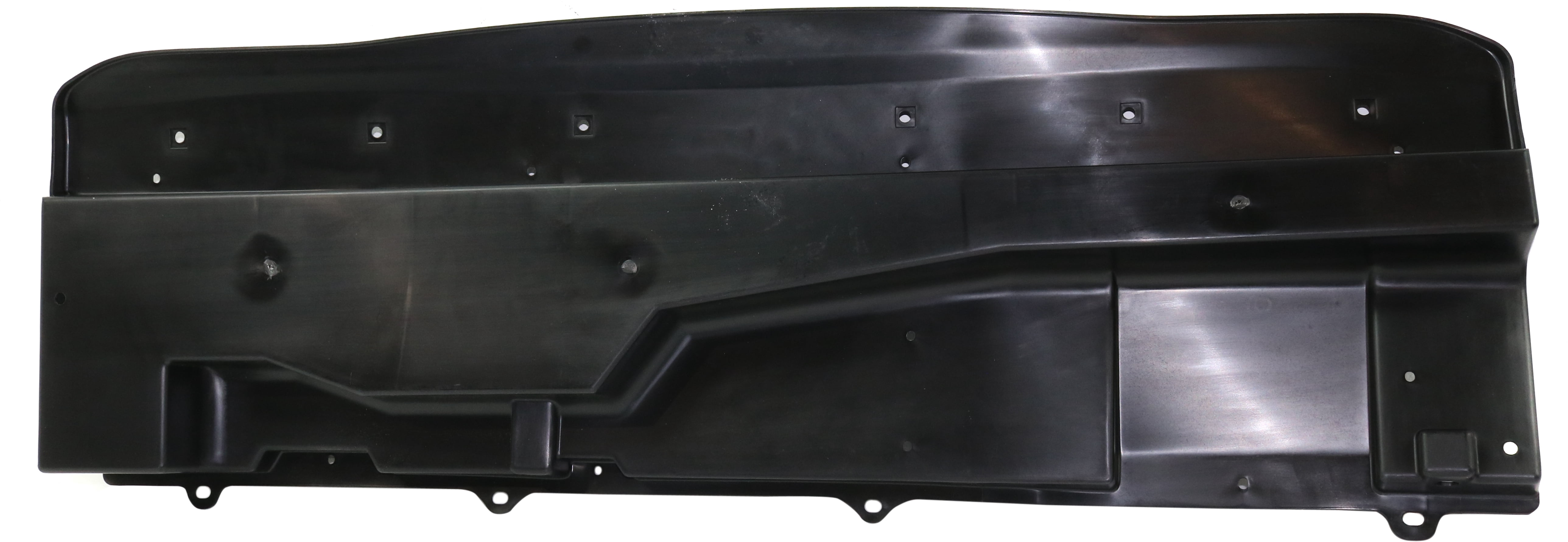 Replacement RN01750001 Valance Compatible with 2013-2018 Nissan NV200 Front Lower Cover Bracket Textured