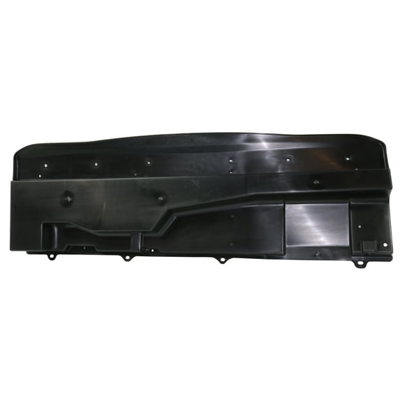 Replacement RN01750001 Valance Compatible with 2013-2018 Nissan NV200 Front Lower Cover Bracket Textured