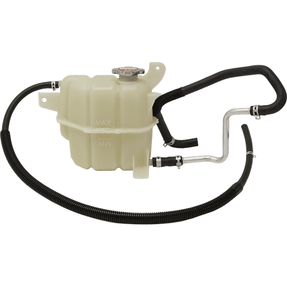 Replacement RN16130004 Coolant Reservoir Compatible with 2005-2019 Nissan Frontier 2005-2007 Pathfinder