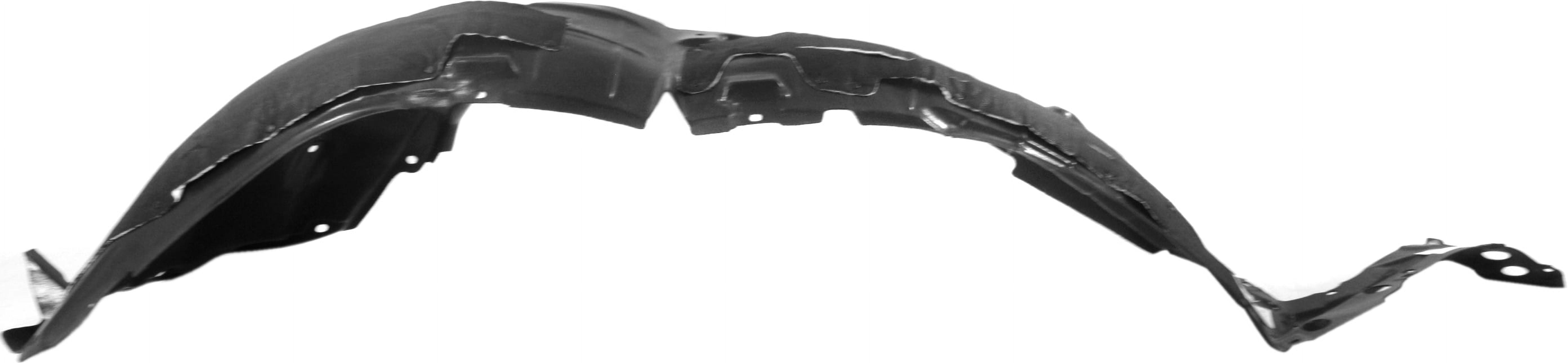Replacement RN22210007 Fender Liner Compatible with 2016-2020 Nissan Maxima Front, Right Passenger