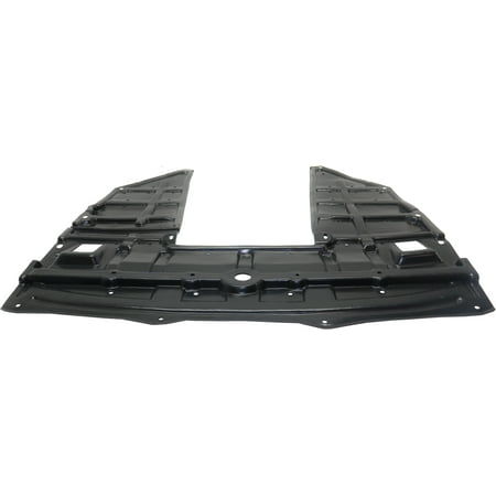 Replacement RN31010003 Engine Splash Shield Compatible with 2015-2018 Nissan Murano Front