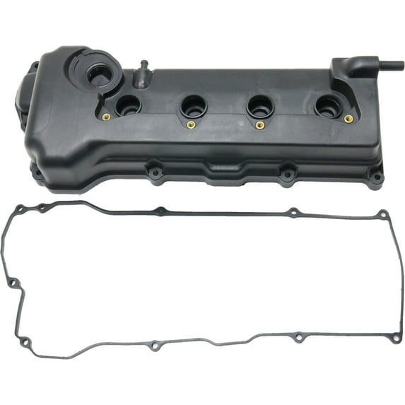 Replacement RN32040001 Valve Cover Compatible with 2000-2002 Nissan Sentra 4Cyl 1.8L